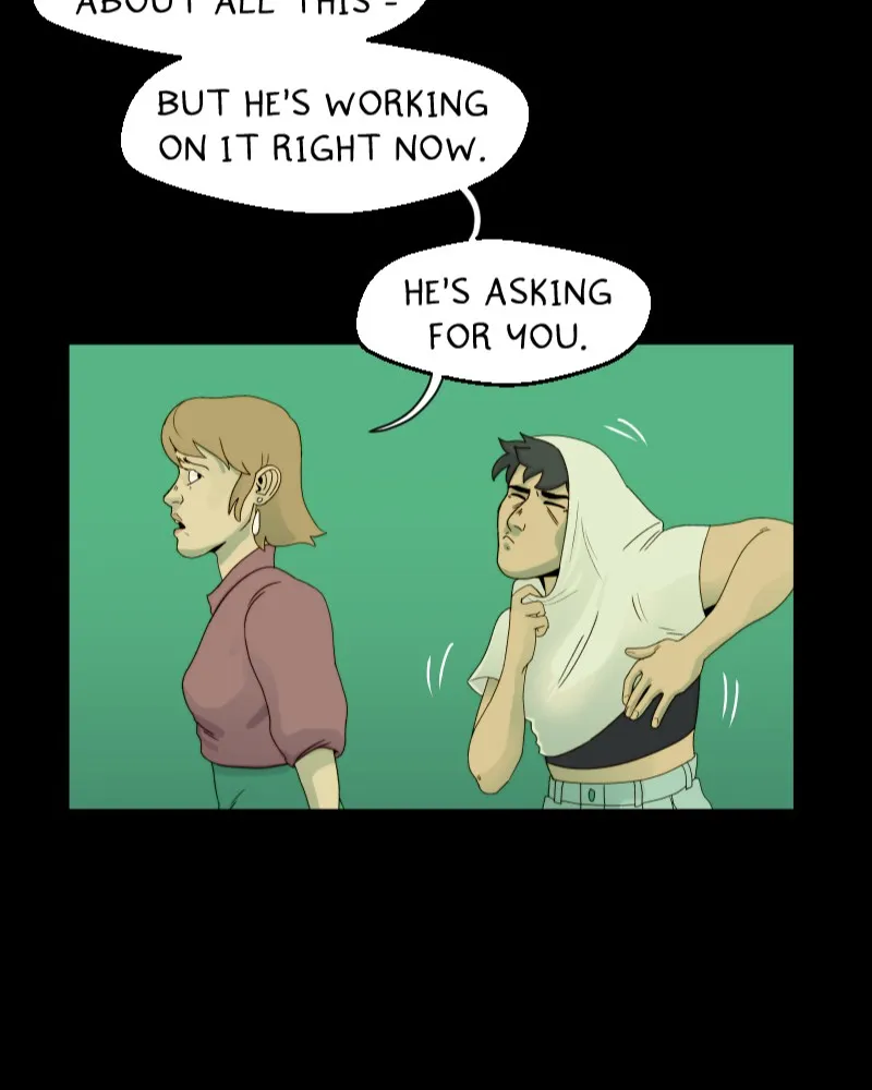 BRAIN Anthology Chapter 12 page 64 - 