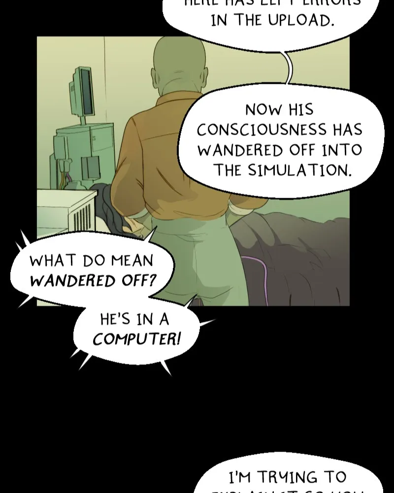 BRAIN Anthology Chapter 12 page 67 - 