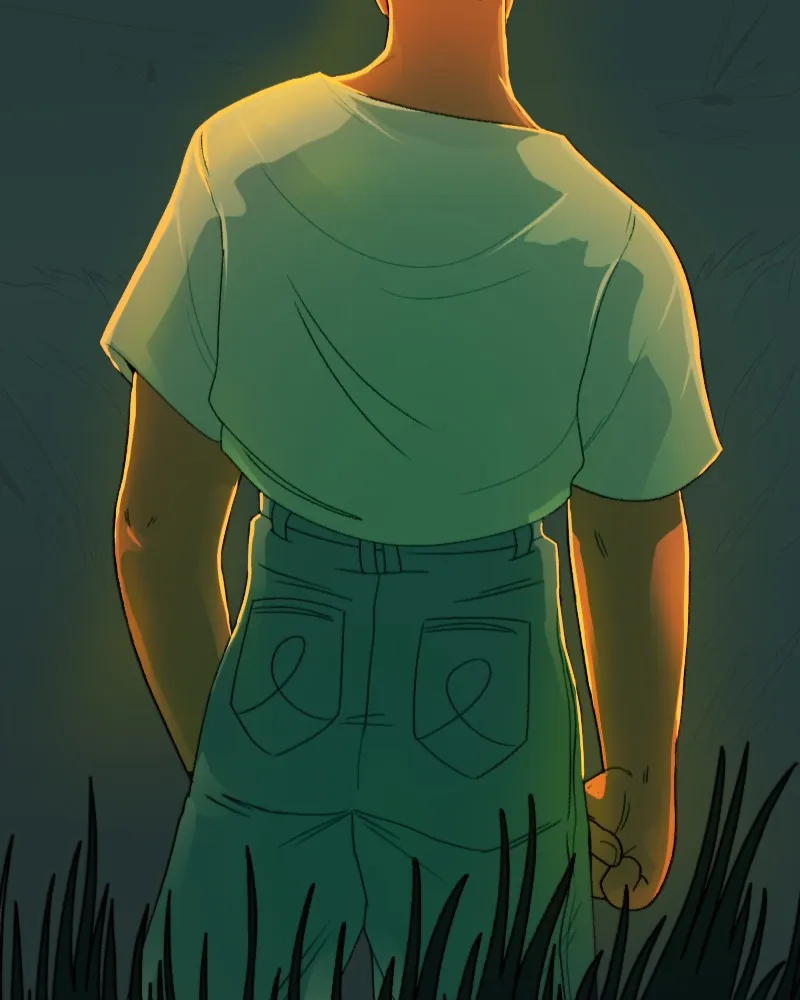 BRAIN Anthology Chapter 12 page 87 - 