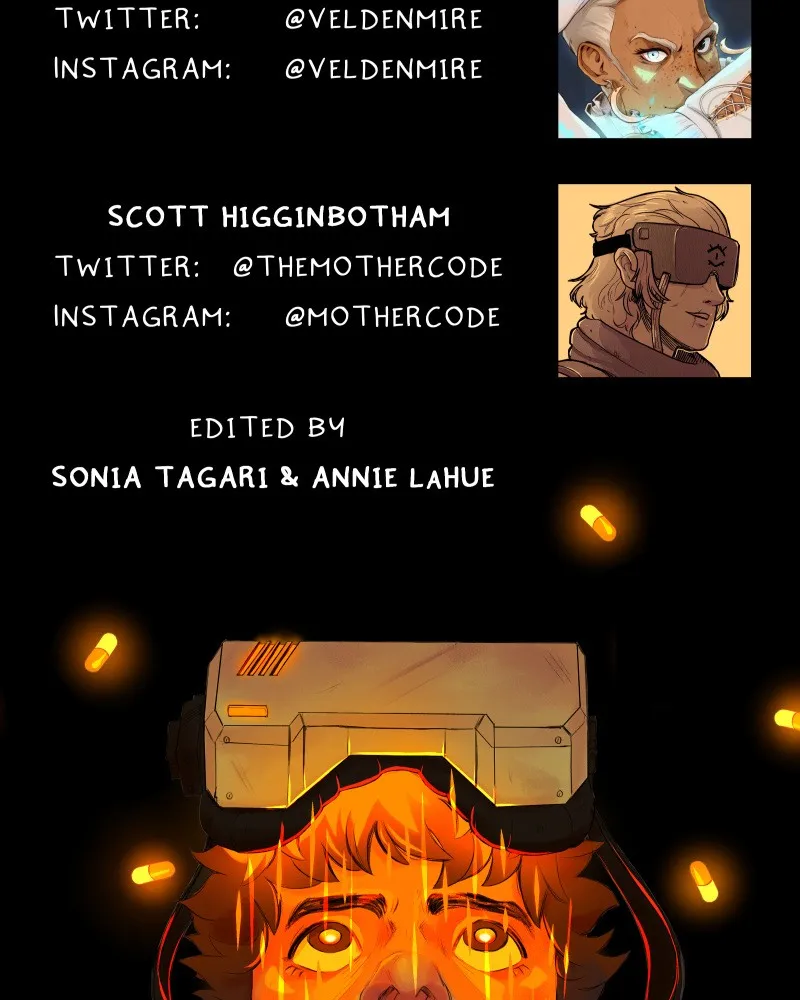 BRAIN Anthology Chapter 12 page 91 - 