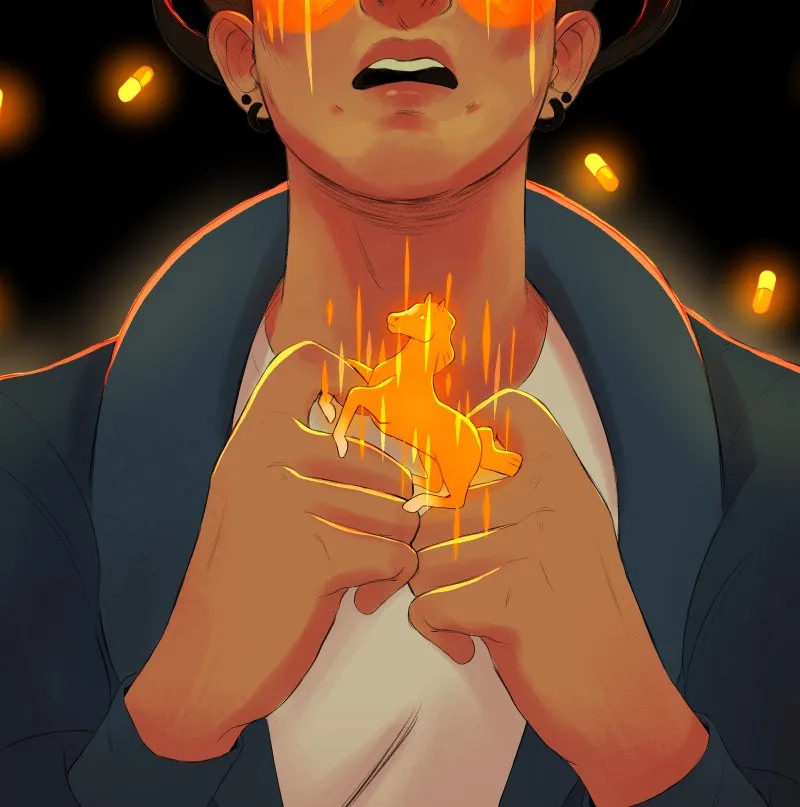 BRAIN Anthology Chapter 12 page 92 - 