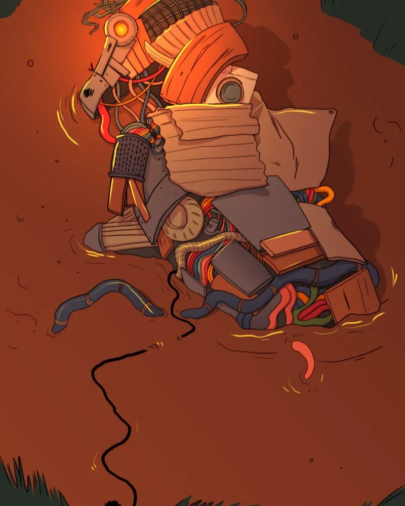 BRAIN Anthology Chapter 13 page 57 - 