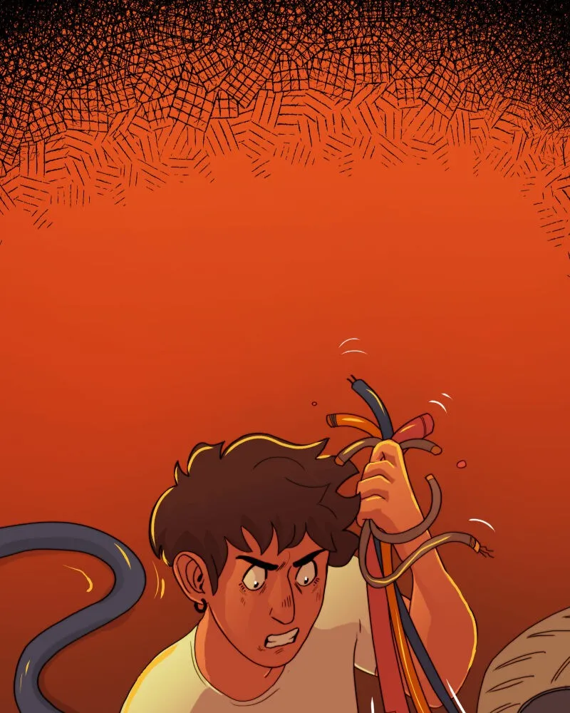 BRAIN Anthology Chapter 13 page 61 - 