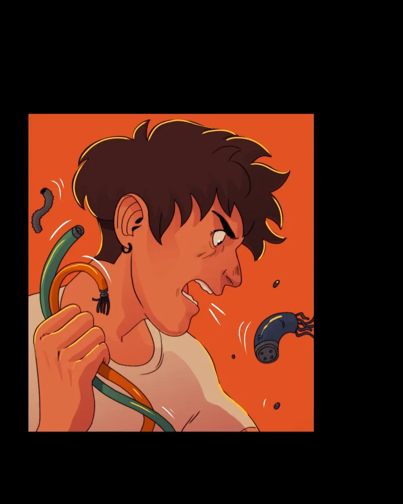 BRAIN Anthology Chapter 13 page 63 - 