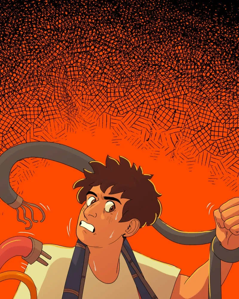 BRAIN Anthology Chapter 13 page 75 - 