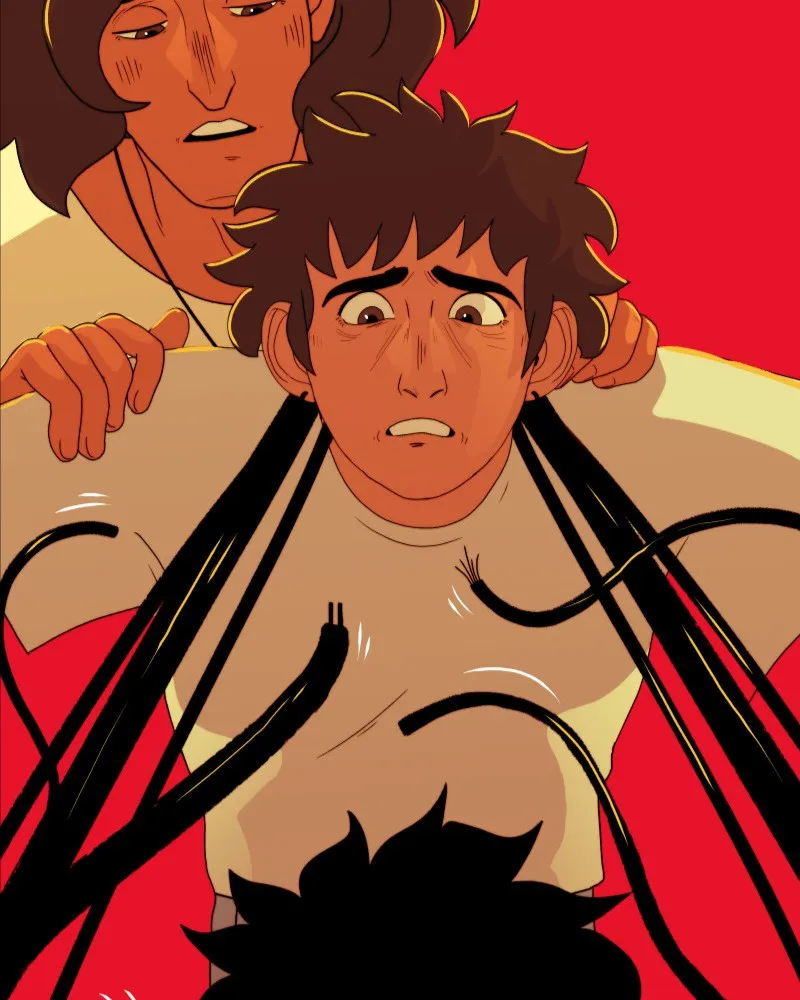BRAIN Anthology Chapter 13 page 83 - 