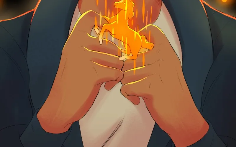 BRAIN Anthology Chapter 13 page 89 - 
