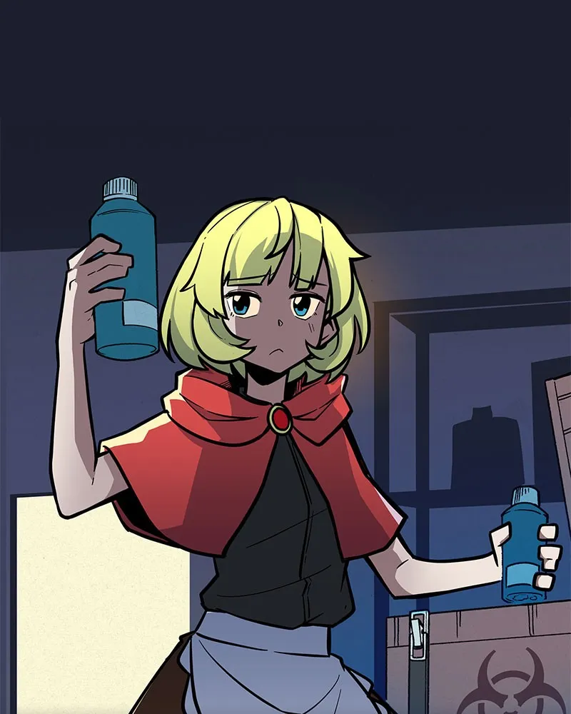 BRAIN Anthology Chapter 14 page 104 - 