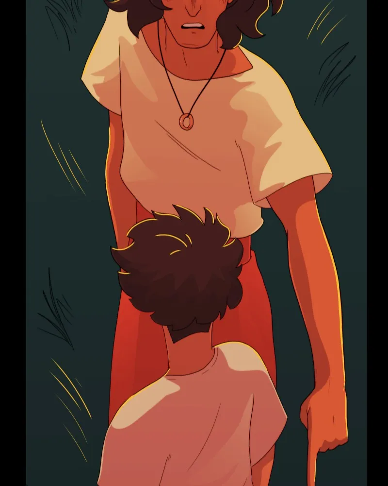 BRAIN Anthology Chapter 14 page 26 - 