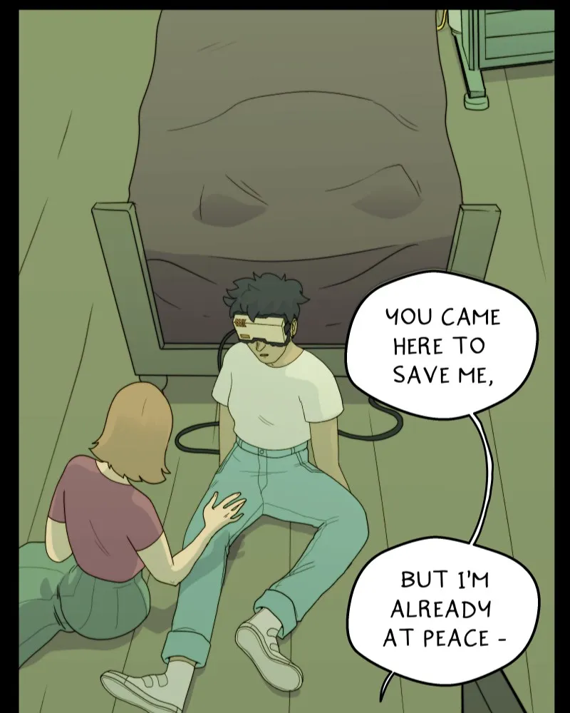 BRAIN Anthology Chapter 14 page 31 - 