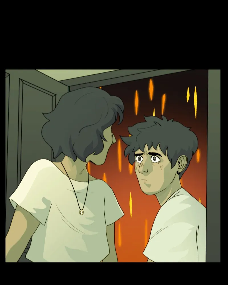 BRAIN Anthology Chapter 14 page 34 - 