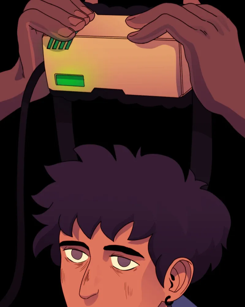 BRAIN Anthology Chapter 14 page 63 - 
