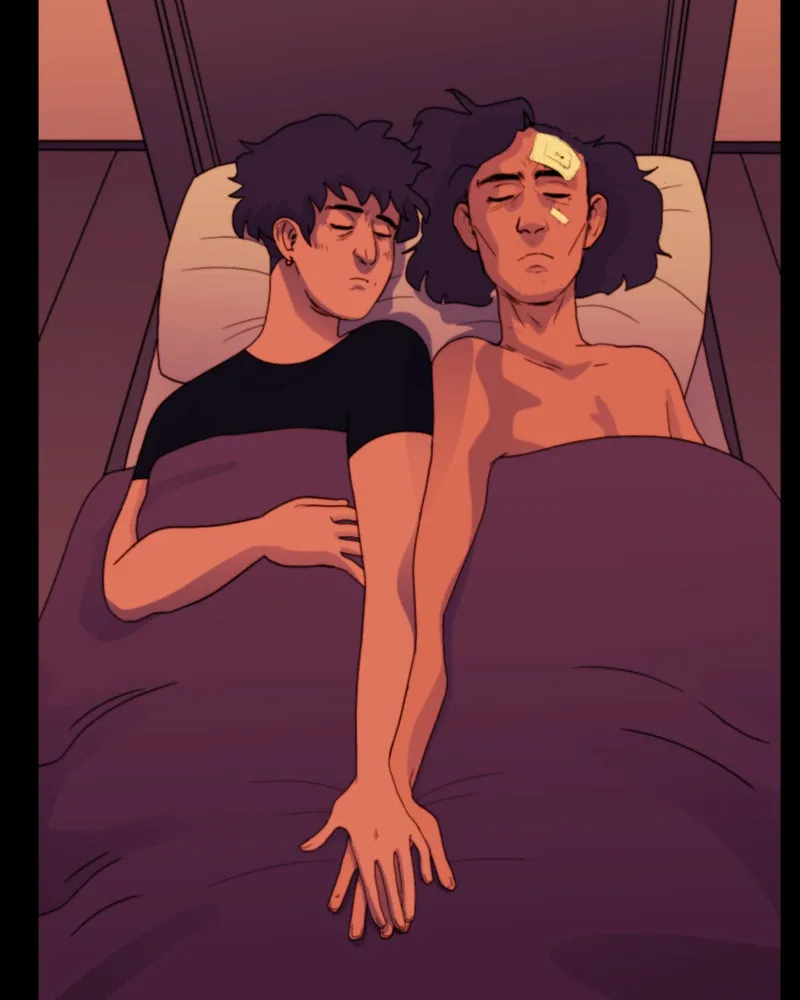 BRAIN Anthology Chapter 14 page 80 - 