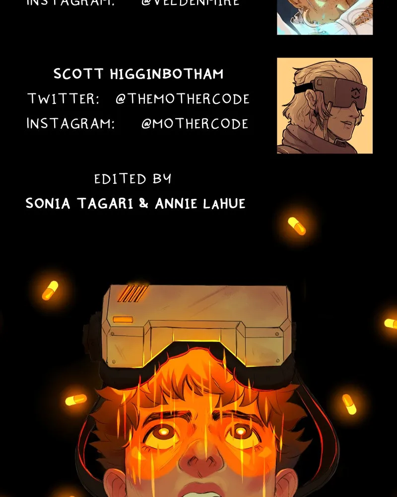 BRAIN Anthology Chapter 14 page 97 - 