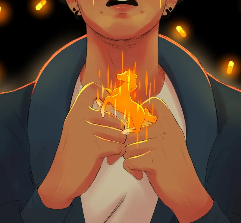 BRAIN Anthology Chapter 14 page 98 - 