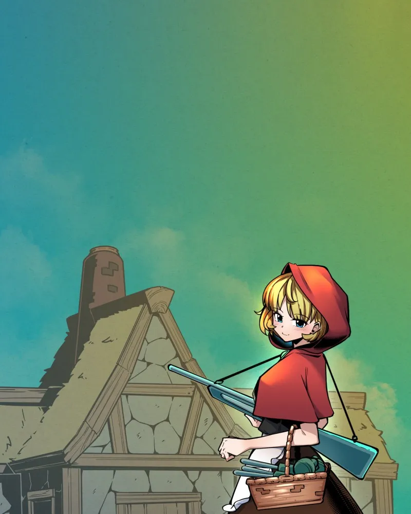 BRAIN Anthology Chapter 15 page 2 - 