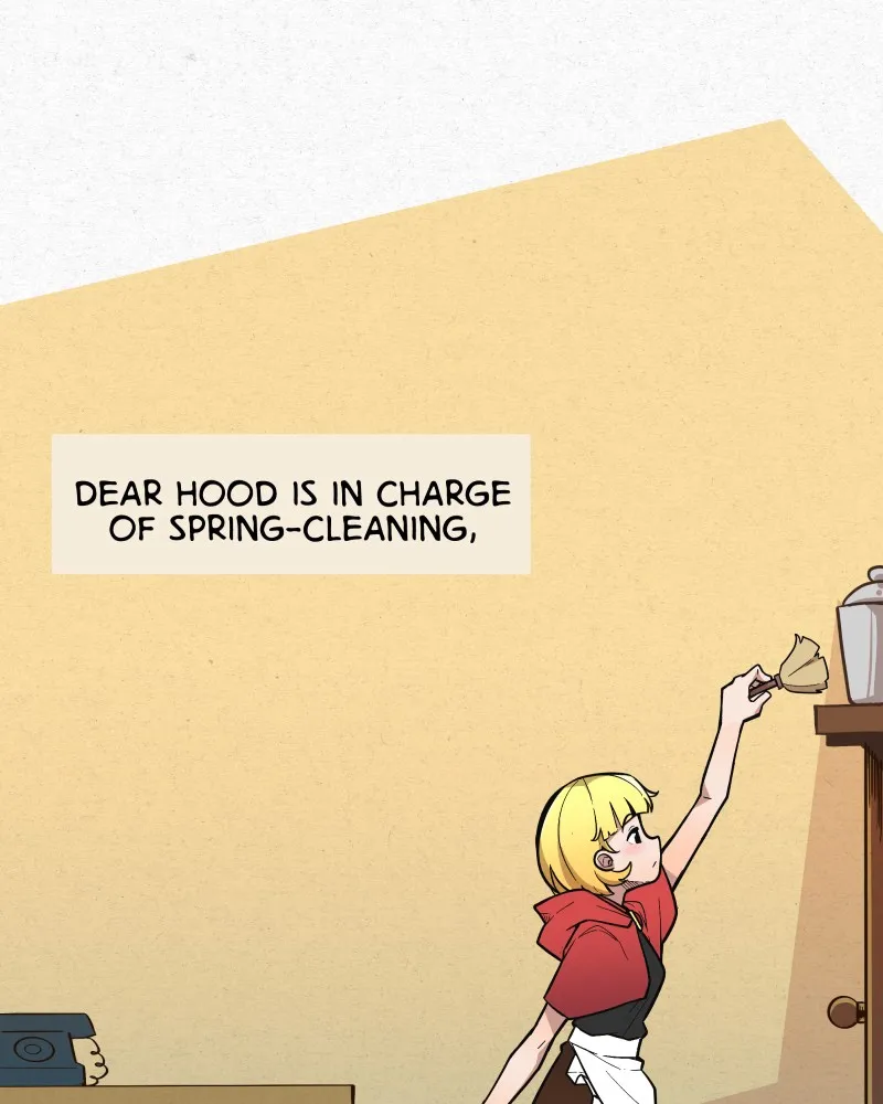 BRAIN Anthology Chapter 15 page 12 - 