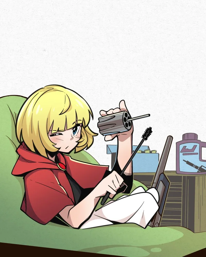 BRAIN Anthology Chapter 15 page 18 - 