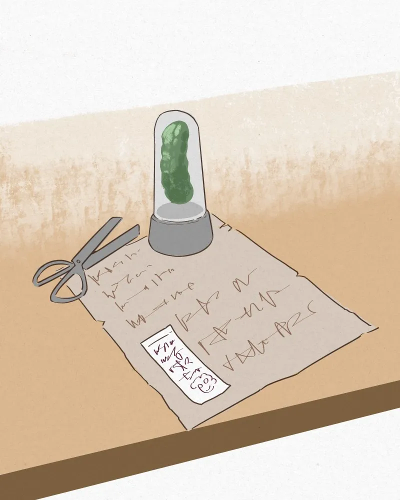 BRAIN Anthology Chapter 15 page 25 - 
