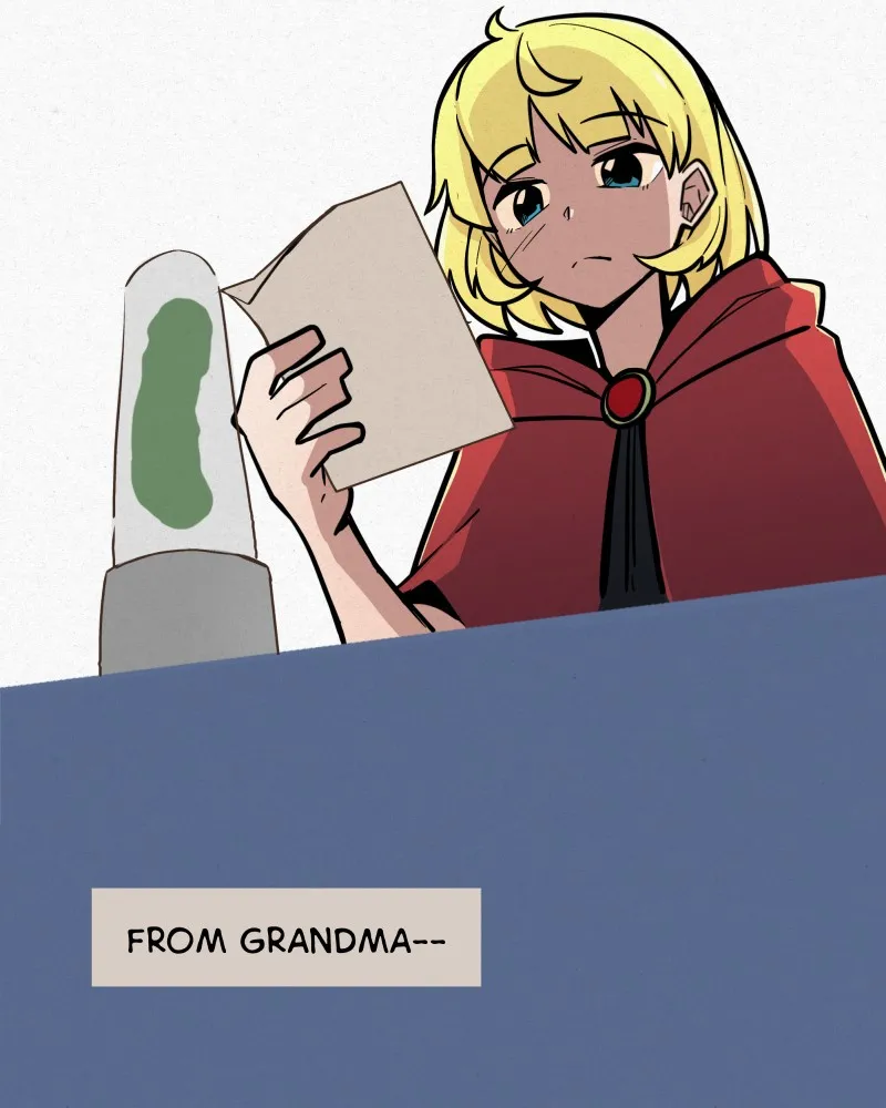 BRAIN Anthology Chapter 15 page 27 - 