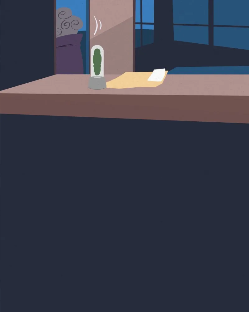 BRAIN Anthology Chapter 15 page 31 - 