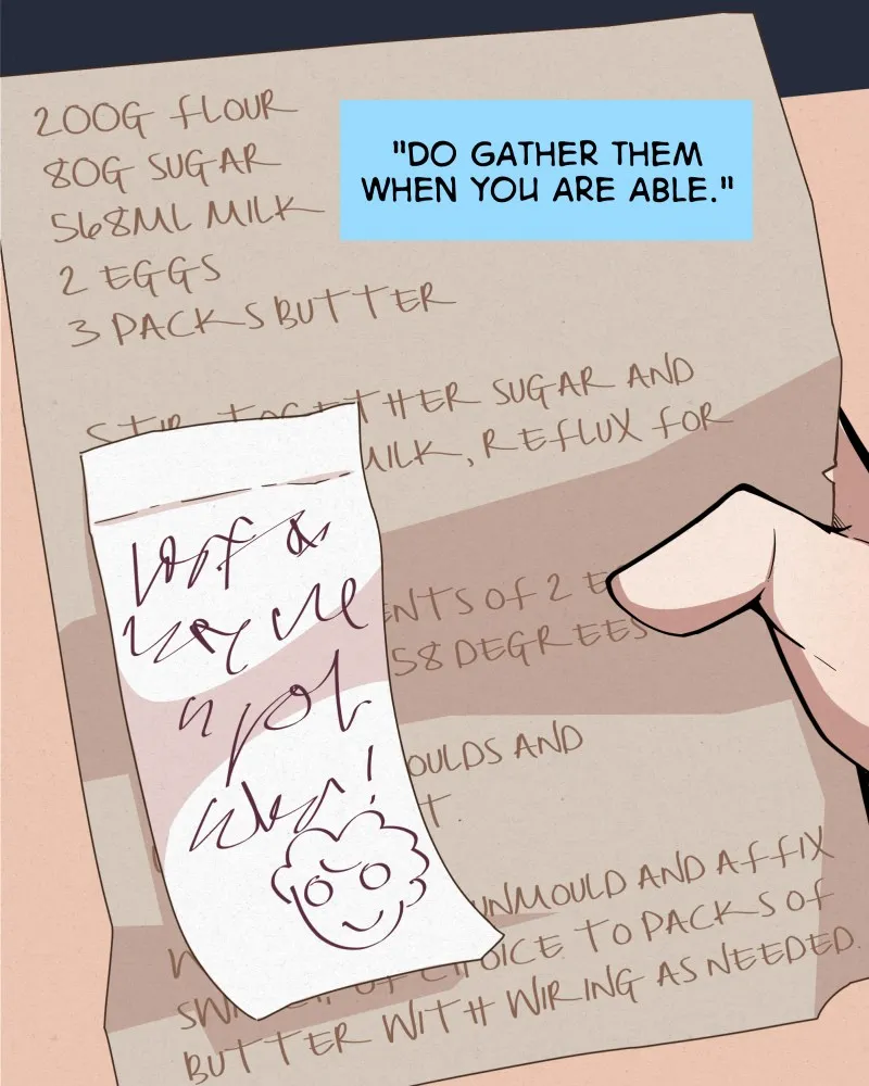 BRAIN Anthology Chapter 15 page 32 - 