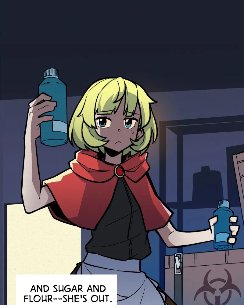 BRAIN Anthology Chapter 15 page 35 - 