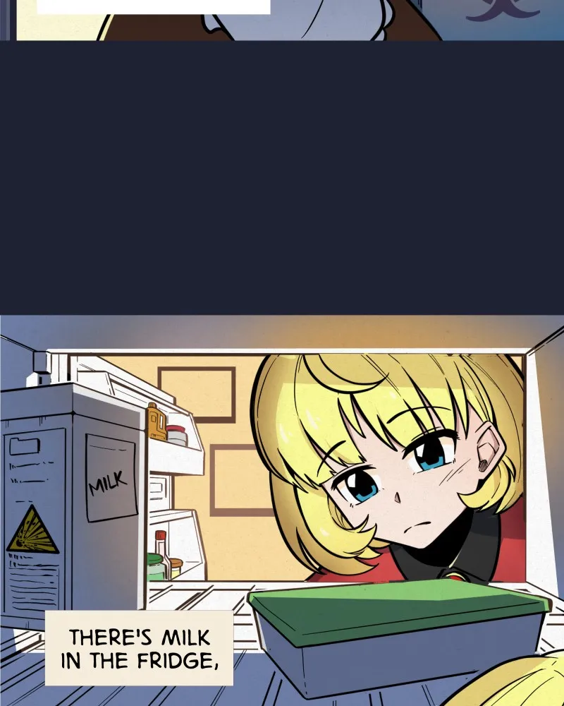 BRAIN Anthology Chapter 15 page 36 - 