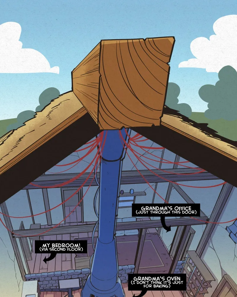 BRAIN Anthology Chapter 16 page 1 - 