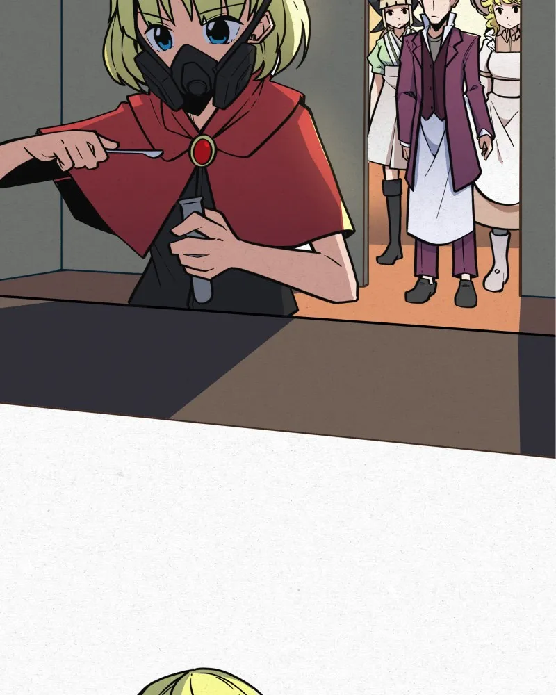 BRAIN Anthology Chapter 16 page 13 - 