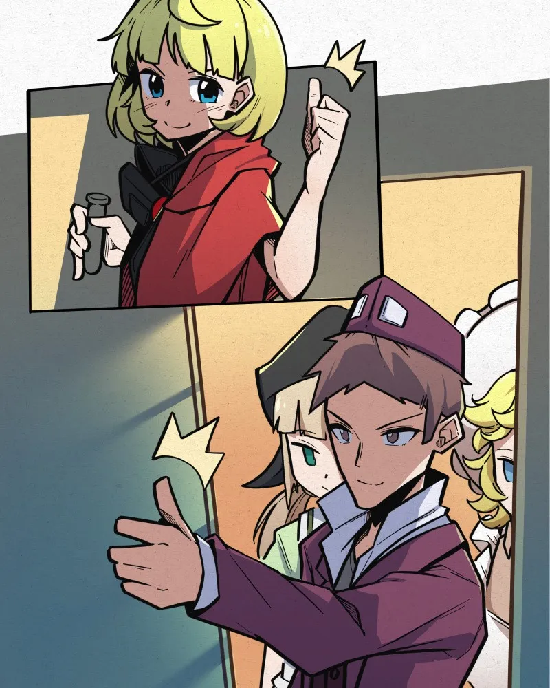 BRAIN Anthology Chapter 16 page 14 - 