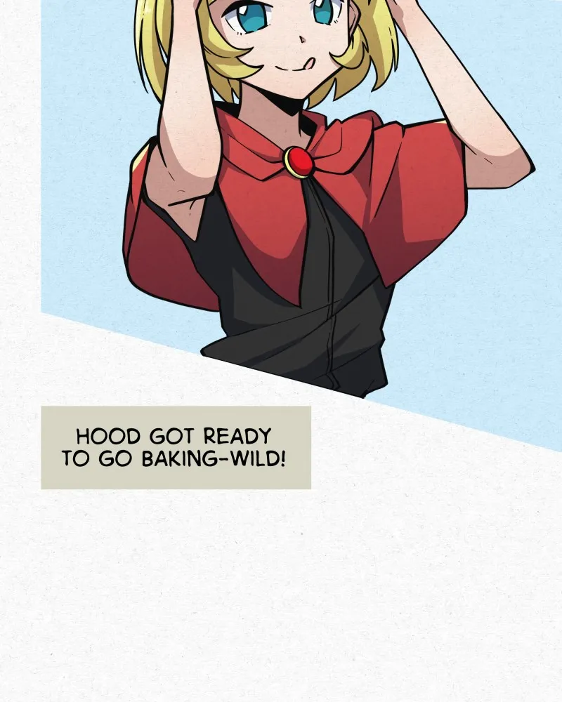 BRAIN Anthology Chapter 16 page 21 - 