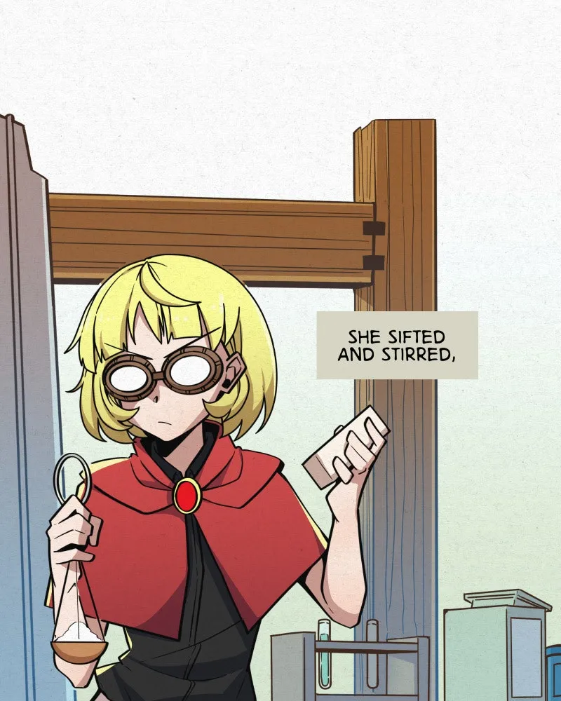 BRAIN Anthology Chapter 16 page 22 - 