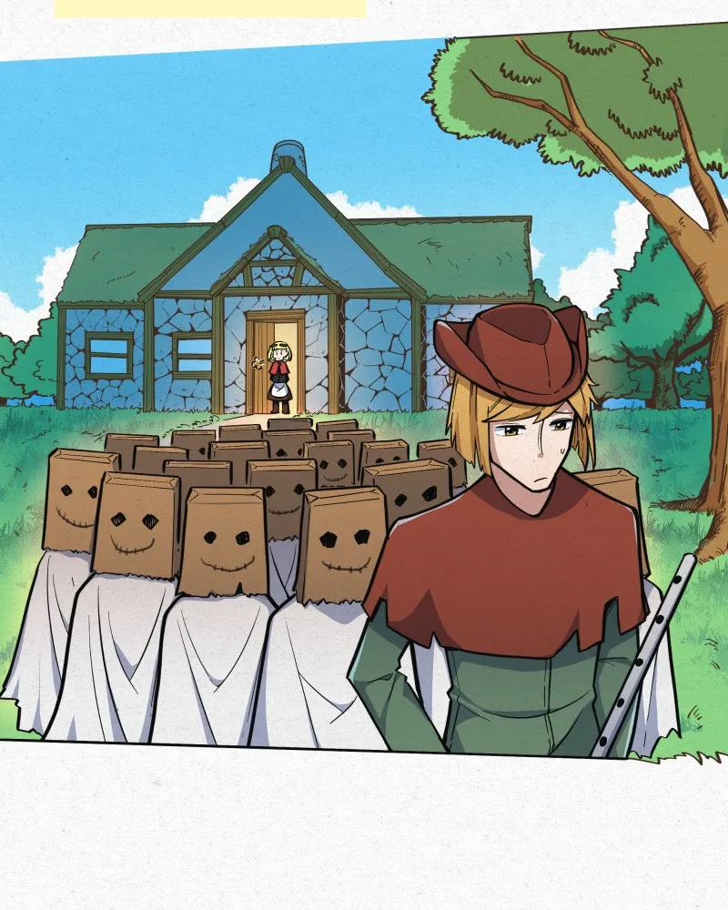 BRAIN Anthology Chapter 16 page 33 - 