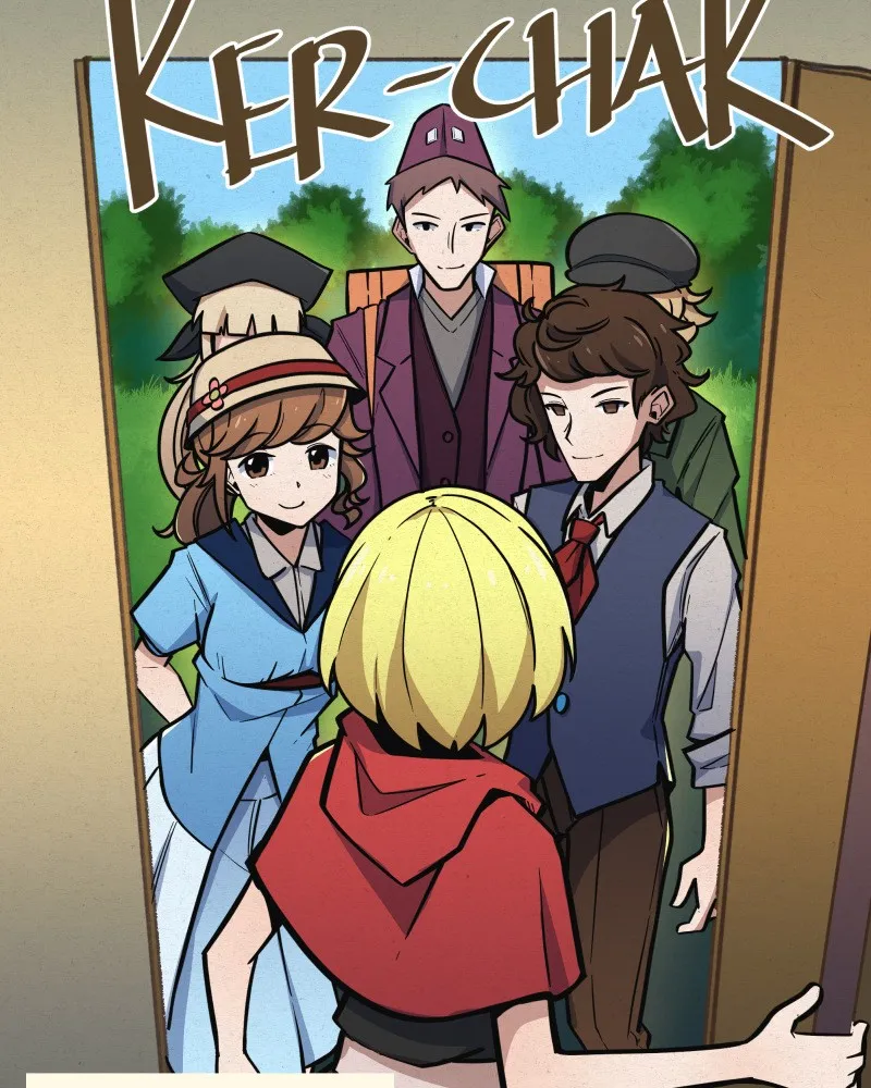 BRAIN Anthology Chapter 16 page 5 - 