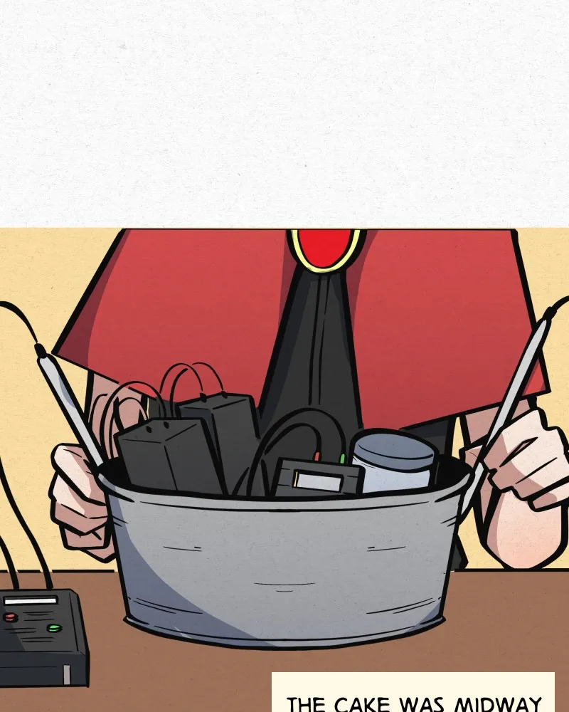 BRAIN Anthology Chapter 16 page 42 - 