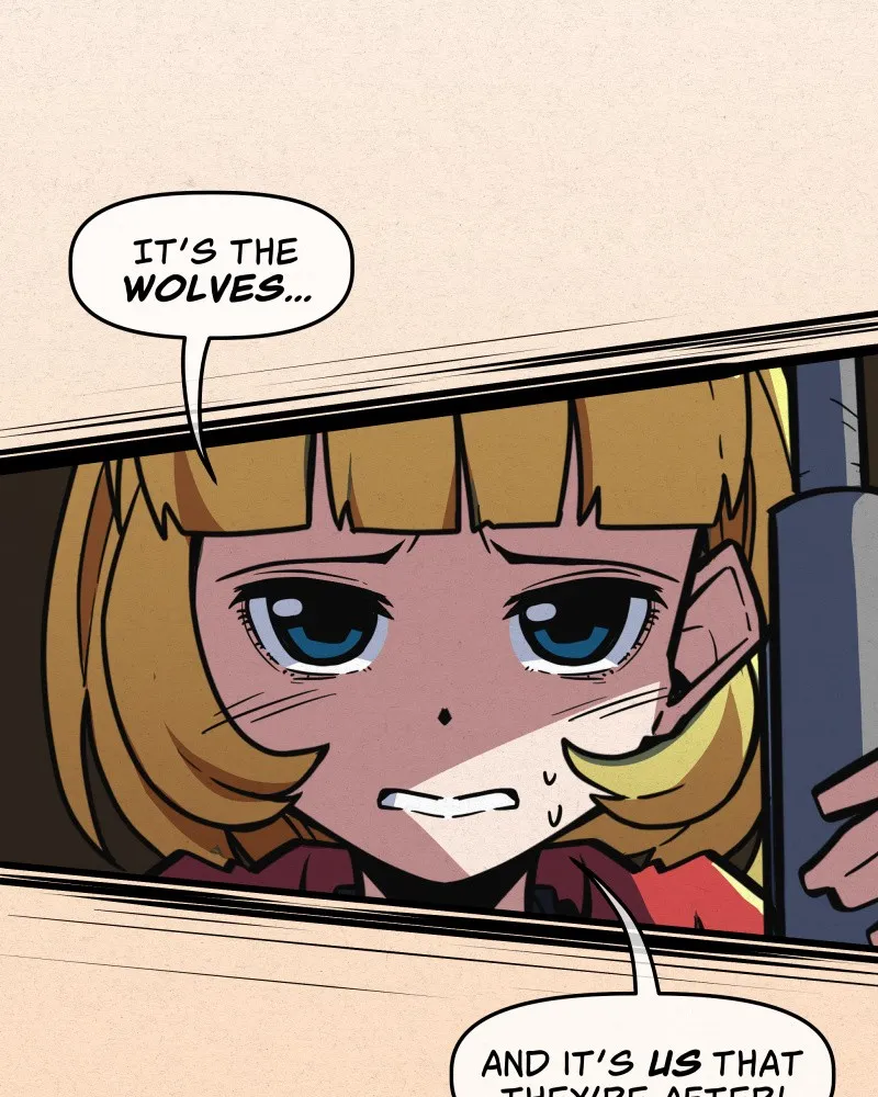 BRAIN Anthology Chapter 16 page 56 - 