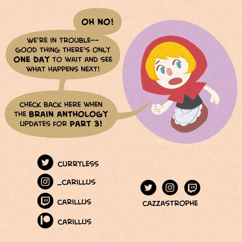 BRAIN Anthology Chapter 16 page 58 - 