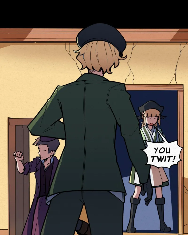 BRAIN Anthology Chapter 17 page 11 - 