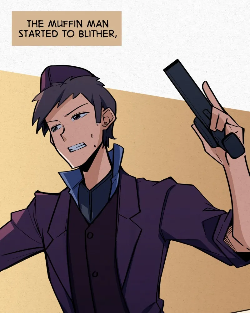 BRAIN Anthology Chapter 17 page 16 - 