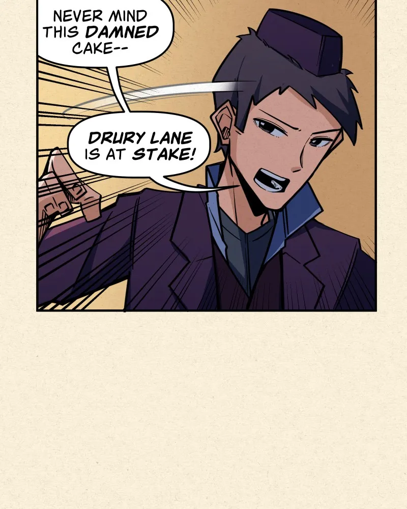 BRAIN Anthology Chapter 17 page 19 - 
