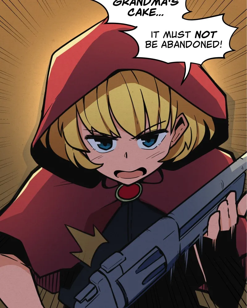 BRAIN Anthology Chapter 17 page 34 - 