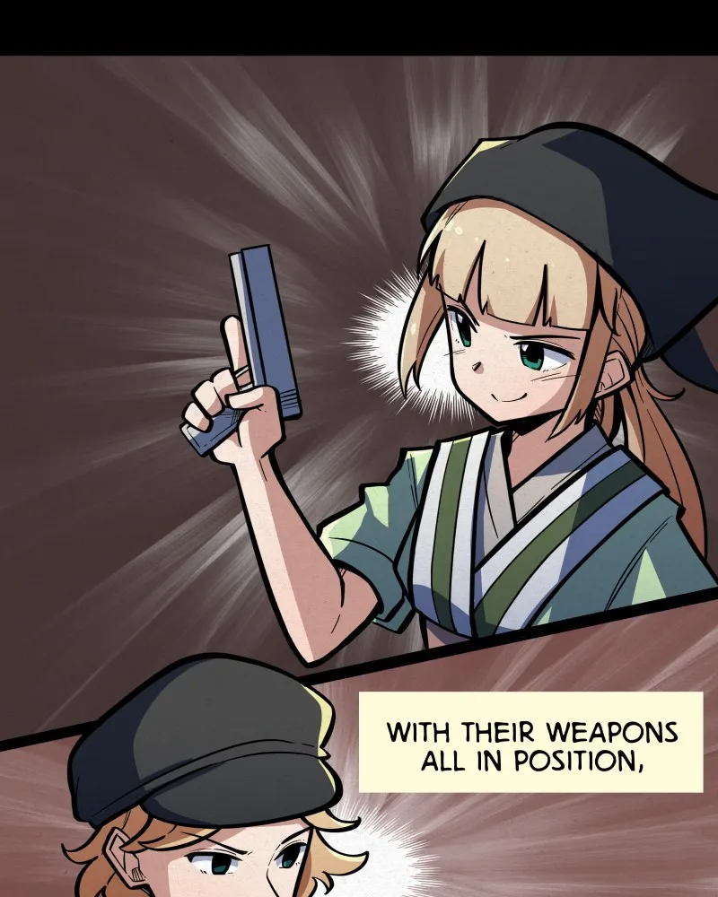 BRAIN Anthology Chapter 17 page 36 - 