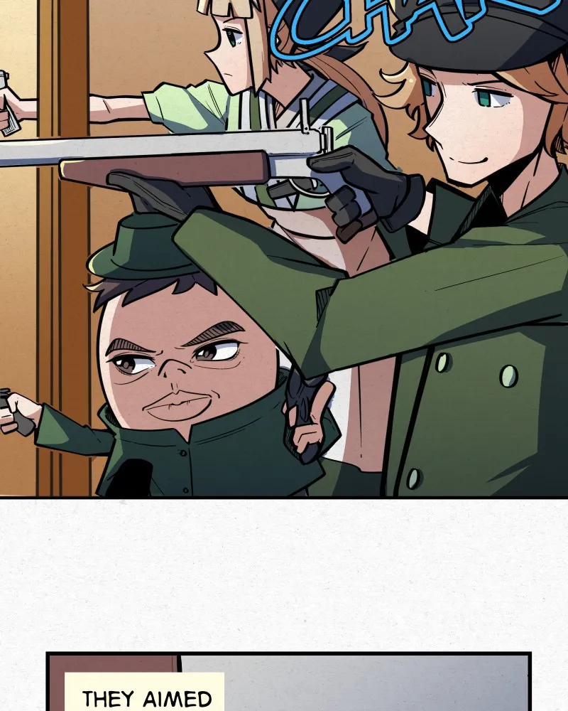 BRAIN Anthology Chapter 17 page 39 - 