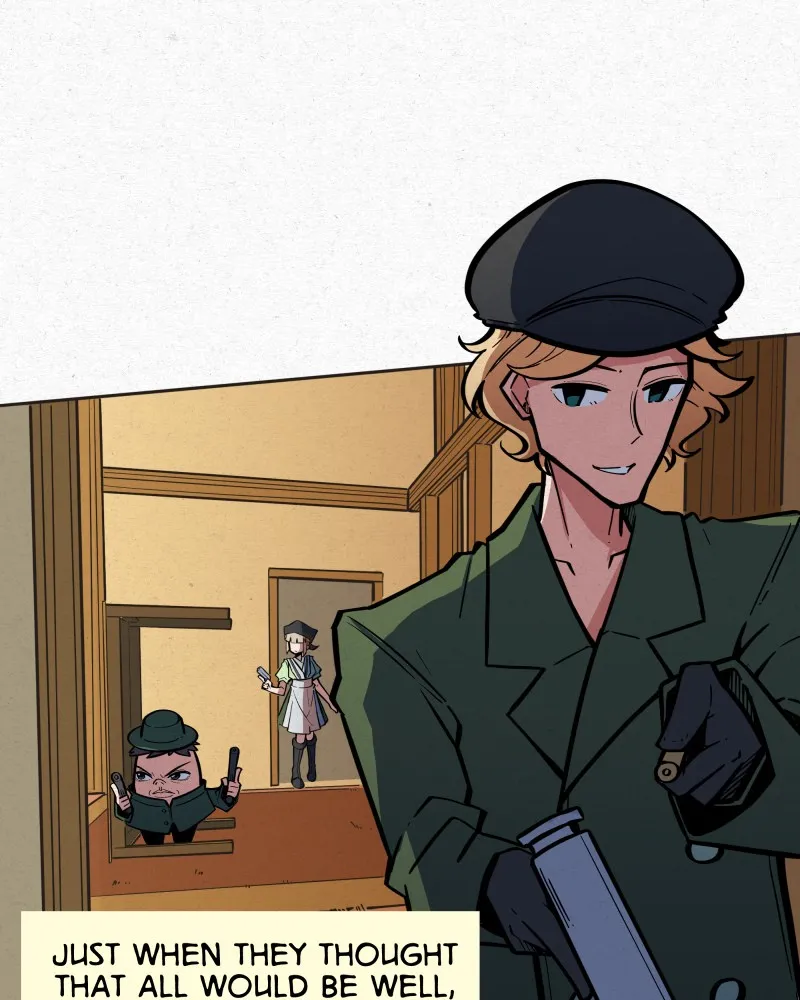 BRAIN Anthology Chapter 17 page 43 - 