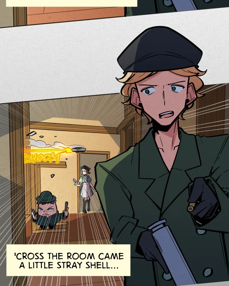 BRAIN Anthology Chapter 17 page 44 - 