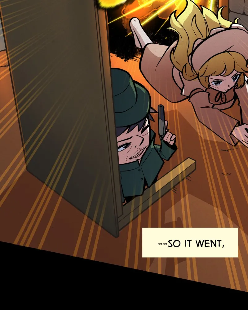BRAIN Anthology Chapter 17 page 47 - 