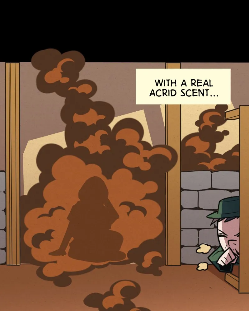 BRAIN Anthology Chapter 17 page 48 - 