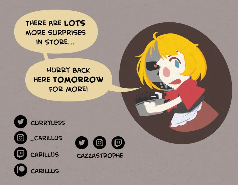 BRAIN Anthology Chapter 17 page 51 - 
