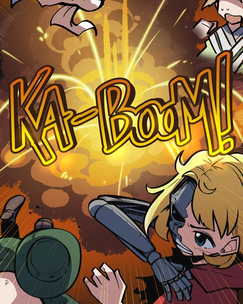 BRAIN Anthology Chapter 18 page 17 - 